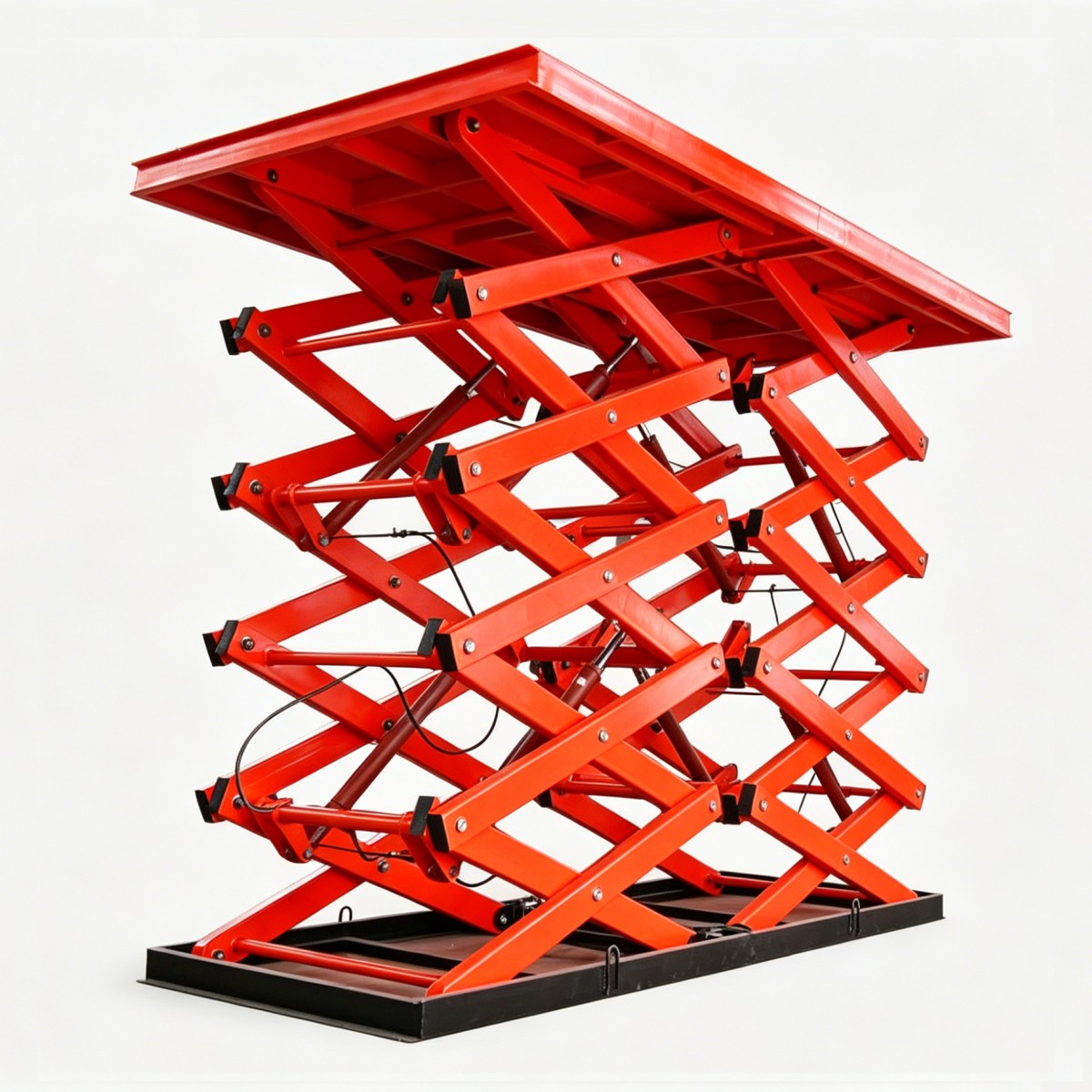 泉州德化葛坑镇重型固定升降机